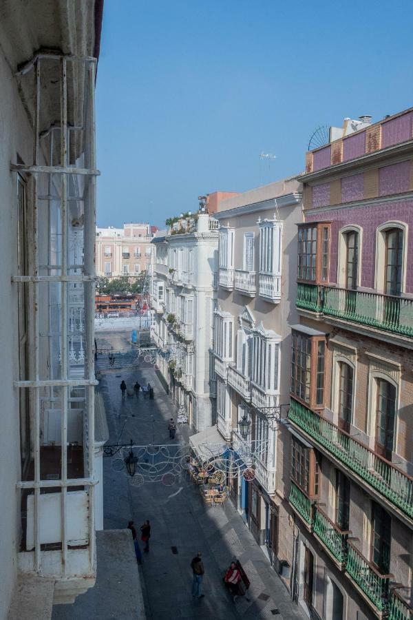 Apartamento La Galeria De San Antonio Cádiz Exterior foto